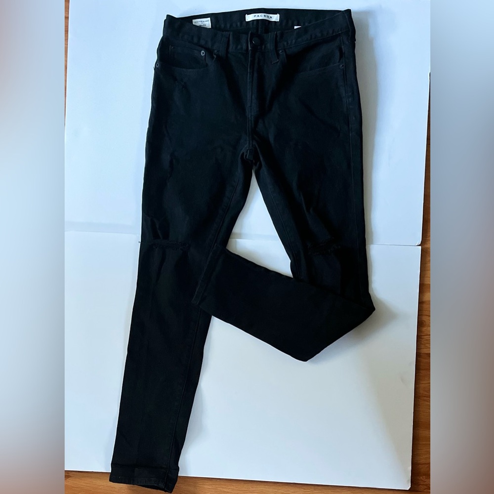 PacSun Black Women's Skinny Jeans